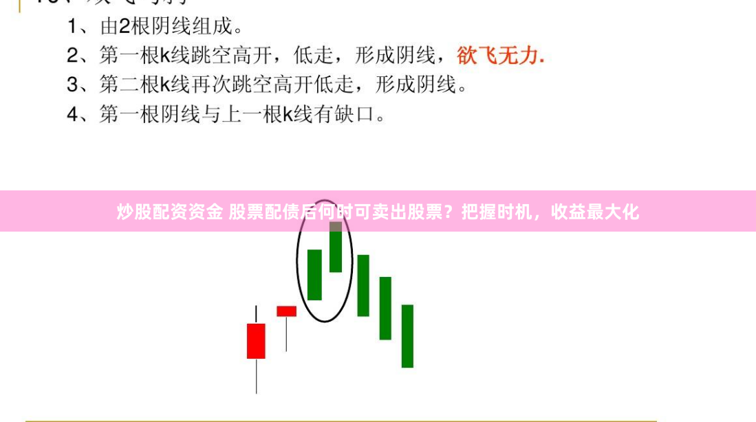 炒股配资资金 股票配债后何时可卖出股票？把握时机，收益最大化
